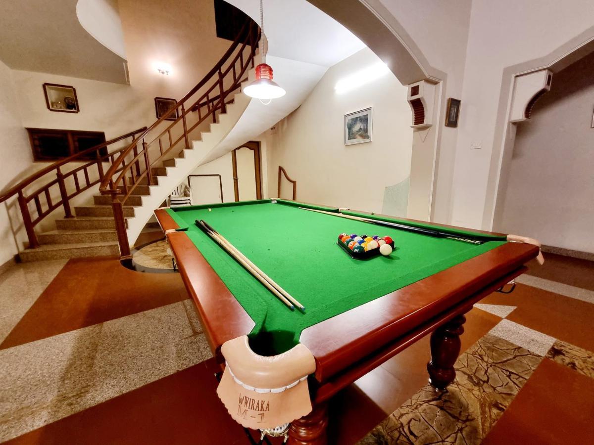 Arcus Villa - Swimming Pool/Ac/Luxurious Махабалешвар Екстер'єр фото