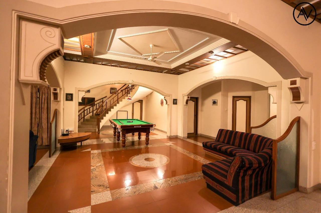 Arcus Villa - Swimming Pool/Ac/Luxurious Махабалешвар Екстер'єр фото