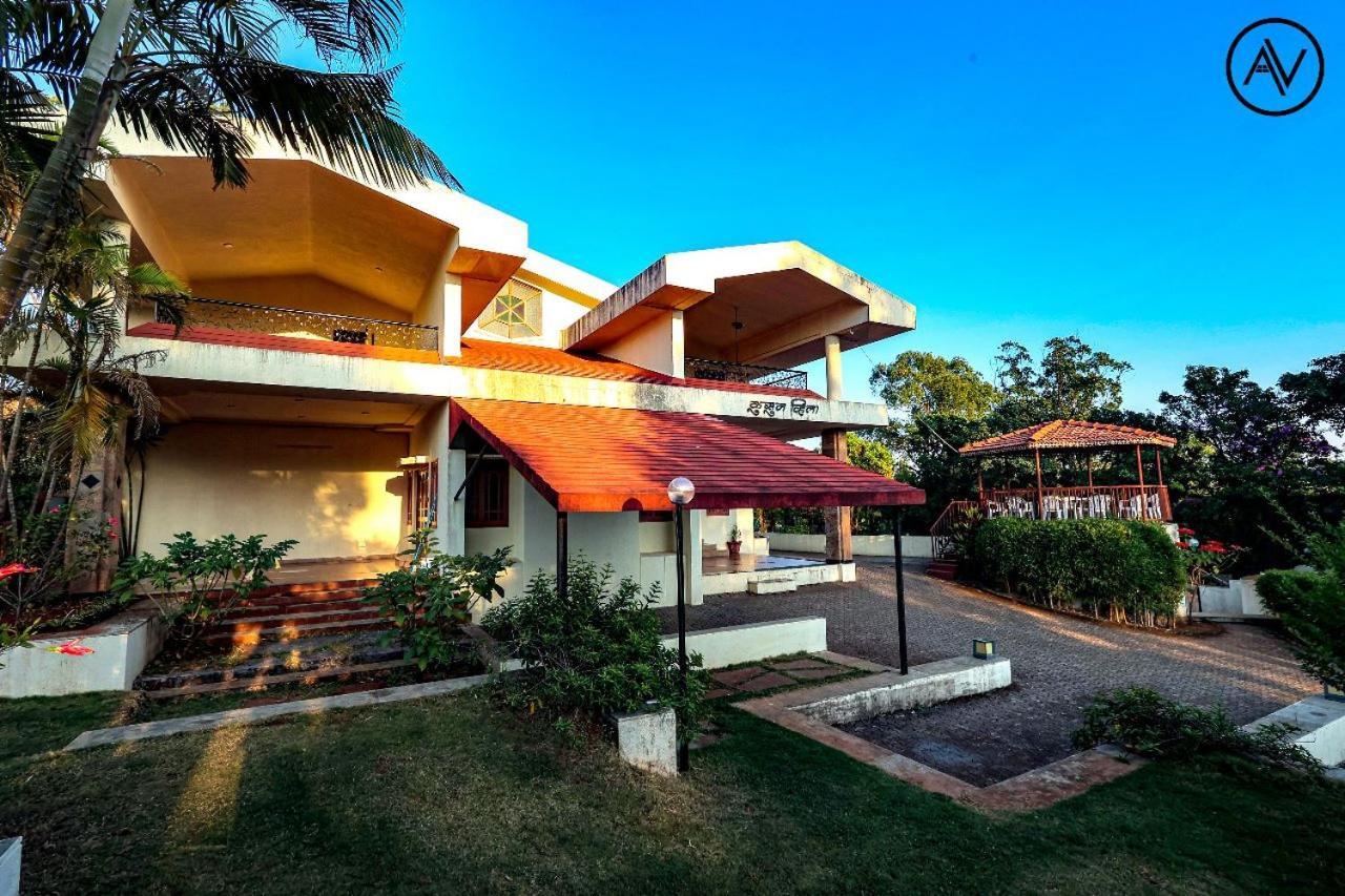 Arcus Villa - Swimming Pool/Ac/Luxurious Махабалешвар Екстер'єр фото